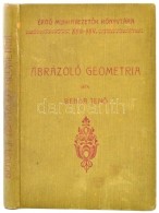 Benda JenÅ‘: Ábrázoló Geometria. ÉpítÅ‘ MunkavezetÅ‘k Könyvtára... - Non Classés