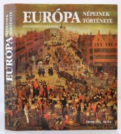 Jean-Baptiste Duroselle: Európa Népeinek Története. Bp., é. N. Officina Nova.... - Unclassified