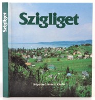 Koczogh Ákos (szerk.): Szigliget. Bp., 1988, KépzÅ‘mÅ±vészeti Kiadó. Kiadói... - Unclassified