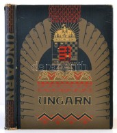 Albert Kain (szerk.): Ungarn.  Bp., 1909, Erdélyi. Német Nyelven. Enyhén Sérült,... - Unclassified