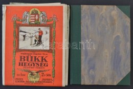 Kirándulók Térképe 7/a: Bükk Hegység Télisport... - Sonstige & Ohne Zuordnung