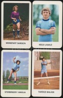1979 'Vegyél Részt - Edzett Ifjúságért', Jeles Magyar Sportolókat... - Publicités
