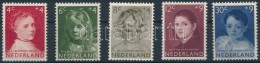 ** 1957 Gyermek Sor Mi 707-711 (Mi EUR 14,-) - Andere & Zonder Classificatie