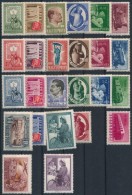 ** 1946-1953 8 Db Klf Sor (Mi EUR 23,30) - Andere & Zonder Classificatie