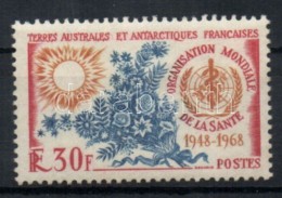 ** 1968 20 éves A WHO Mi 44 - Andere & Zonder Classificatie