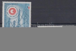 ** 1963 Nyugodt Nap Éve Sor Mi 29-30 - Other & Unclassified