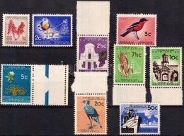 ** 1961/1963 Forgalmi Sor Mi 300-308 - Other & Unclassified