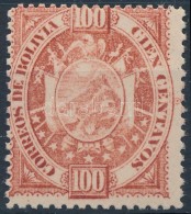 * 1894 Mi 44 (Mi EUR 38.-) - Other & Unclassified