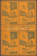 O 1969 Kazincbarcika Emlékív Alkalmi Bélyegzéssel - Other & Unclassified