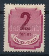 ** 1950 Forint Filléres Portó 2 Ft - Andere & Zonder Classificatie