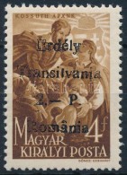 ** Székelyudvarhely 1944 Kossuth 2P/4f Garancia Nélkül (18.000) - Other & Unclassified