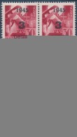 ** 1945 Nagyvárad Szent Margit 3P/30f Hatostömb Benne III + I + II... - Autres & Non Classés