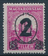 ** 1932 KisegítÅ‘ Bélyeg 518 (25.000) - Other & Unclassified