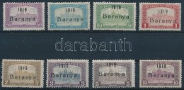 * Baranya I. 1919 Parlament Sor, Bodor Vizsgálójellel (8.600) - Other & Unclassified