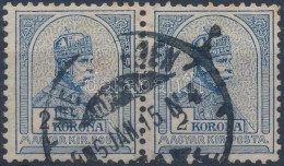 O 1904 Turul 2K Párban - Other & Unclassified