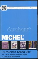 Michel Németország Speciál Katalógus 2014. 2. Kötet 1945-tÅ‘l Használt De... - Sonstige & Ohne Zuordnung