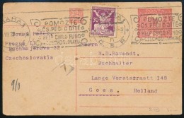 Csehszlovákia 1920 - Autres & Non Classés