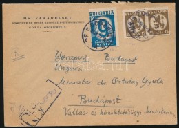 Bulgária 1948 - Autres & Non Classés
