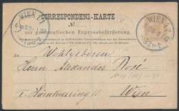 Ausztria 1909 - Other & Unclassified