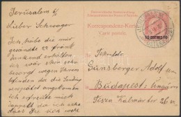 Ausztria 1909 - Other & Unclassified