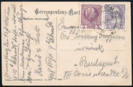 Ausztria 1908 - Other & Unclassified