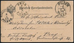 Ausztria 1888 - Other & Unclassified