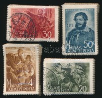 O 1944 Kossuth (II) Sor Bündlikben (20.000) - Autres & Non Classés