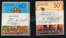 O 1998 Europa: Nemzeti ünnepek 35 Sor  Kötegekben (17.500) - Other & Unclassified