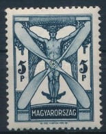 ** 1933 RepülÅ‘ 5P (26.000) (ránc/crease) - Other & Unclassified