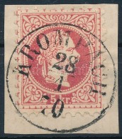 1867 5kr Luxus 'KROMPACH' - Other & Unclassified