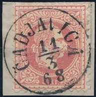 1867 5kr Luxus 'CADJAVICA' - Sonstige & Ohne Zuordnung