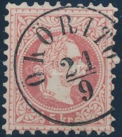 O 1867 5kr Luxus 'ÖKÖRITÓ' - Other & Unclassified