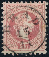 O 1867 5kr Luxus 'BRÁD' - Other & Unclassified