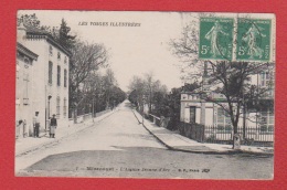 Mirecourt --  L Avenue Jeanne D Arc - Mirecourt