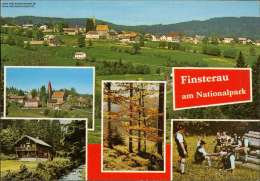 Finsterau Am Nationalpark Bayer. Wald Mehrbildkarte - Otros & Sin Clasificación