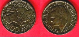 100 FRANCS ( KM 133) TB  7 - 1949-1956 Anciens Francs