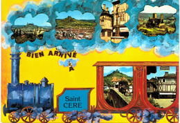 Saint Céré  - Bien Arrivé - Saint-Céré