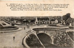 62. Ardres. Le Pont Sans Pareil - Ardres