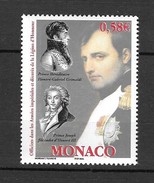 Monaco N° 2445** - Unused Stamps