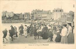 Delcampe - E-16-2801 : PARAME POINTE DE LA DIGUE - Parame