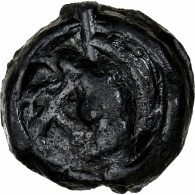 Caletes, Potin Aux Esses, 1st Century BC, Potin, TTB+, Delestrée:S535B - Keltische Münzen