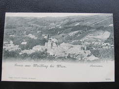 AK WEIDLING B. KLOSTERNEUBURG Ca.1900   /// D*21592 - Klosterneuburg