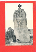 22 PLEUMEUR BODOU Cpa Animée Menhir De Penvern      188 - Pleumeur-Bodou