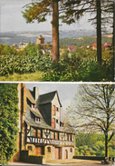 Duitsland/Deutschland, Burg A.d. Wupper, Schloss, 1963 - Solingen