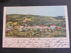 AK GUGGING B.Klosterneuburg 1906 // D*21625 - Klosterneuburg