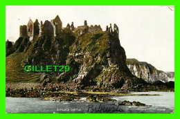 PORTRUST, IRLANDE DU NORD - DONLUCE CASTLE - TRAVEL IN 1926 - VALENTINES POST CARD - VALCOLOR SERIES - - Altri & Non Classificati