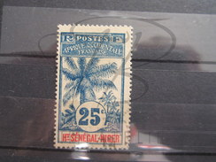 BEAU TIMBRE  DU HAUT-SENEGAL ET NIGER N° 8 !!! - Used Stamps