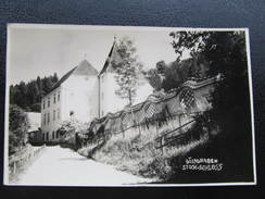 AK TROFAIACH Schloss Oberdorf LN Gössgraben 1933 // D*21638 - Trofaiach