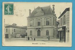 CPA - La Mairie DRAVEIL 91 - Draveil