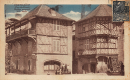 Chateldon - Maison Sergental - Chateldon